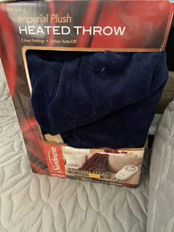 heated blanket