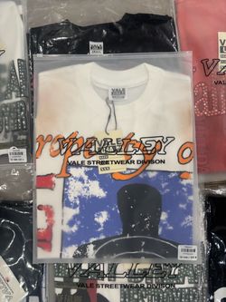 Valley dream shirt size medium brand new