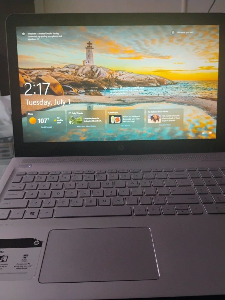 Laptop 