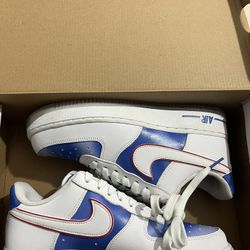 Air Force Size 6