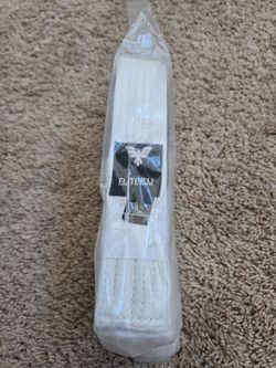 Jiu-Jitsu White Belt