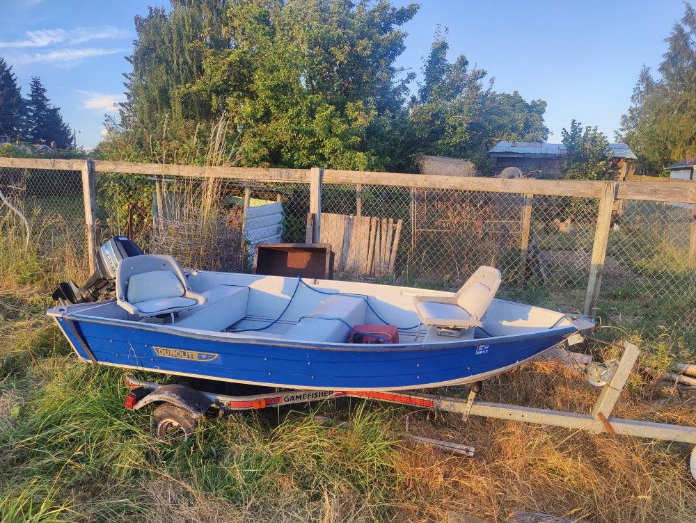 Fishing Boat