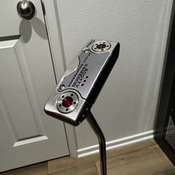 Scotty Cameron Select Squareback 35” Putter