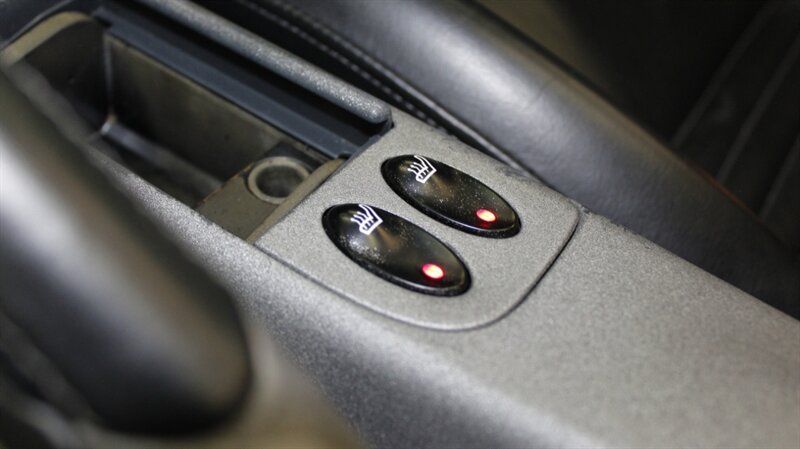 2002 Porsche Boxster