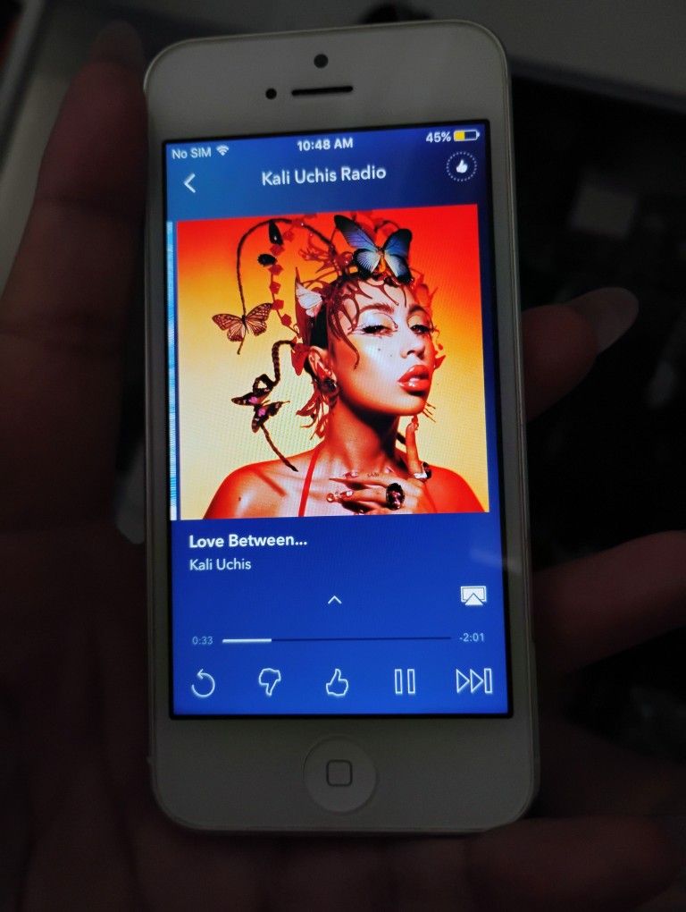iPhone 5-Excellent Condition