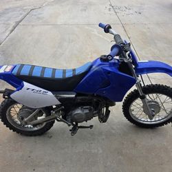 2006 Yamaha TTR90