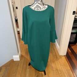 New Calvin Klein dress size 16 W