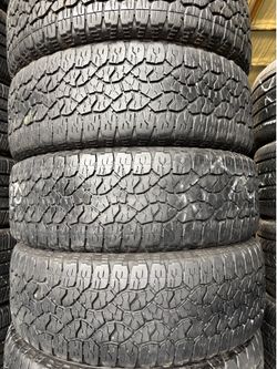 275-65-20 Goodyear LT