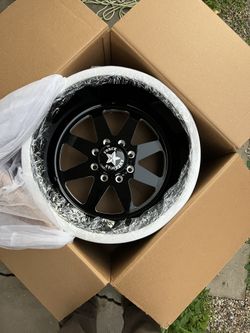 American Force 22x14’s