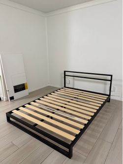 Modern Twin Bed Frame