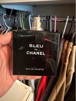 Bleu Chanel cologne