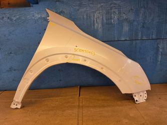 Pathfinder fender 2022 2023 2024 2025 2026