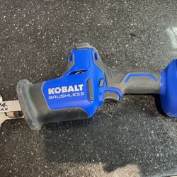 Kobalt Sawzall#108483-2 MGC 