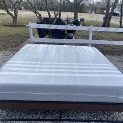 Leesa Original Hybrid King Mattress
