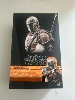 The Mandalorian