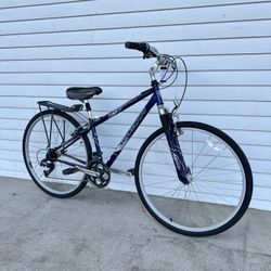 Women’s Hybrid Bike