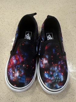 New! Toddler Vans size 7