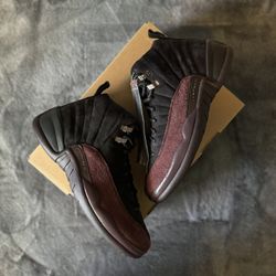 A Ma Maniere Air Jordan 12 