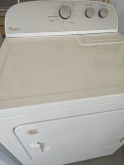 ELECTRIC DRYER