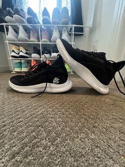 Curry 8 Basketball Shoes