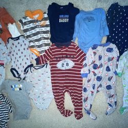 Baby Clothes Lot Of 28 Lightly Used