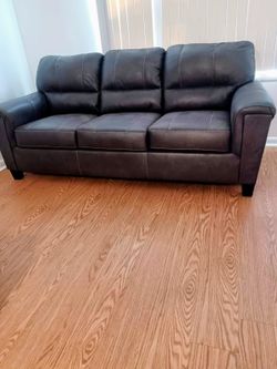 Grey Sofa sleeper