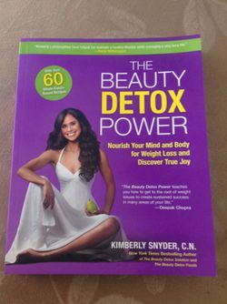 Detox Beauty Kimberly Snyder