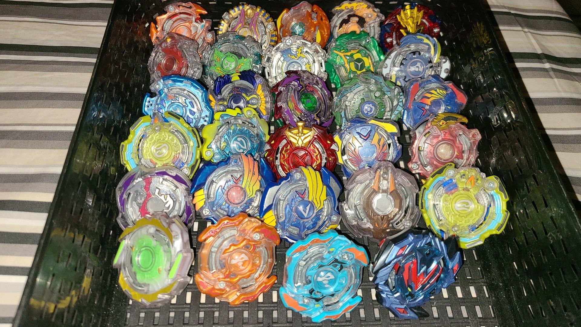 Hasbro Beyblade Bundle