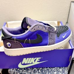 Retro Low Ones Zions