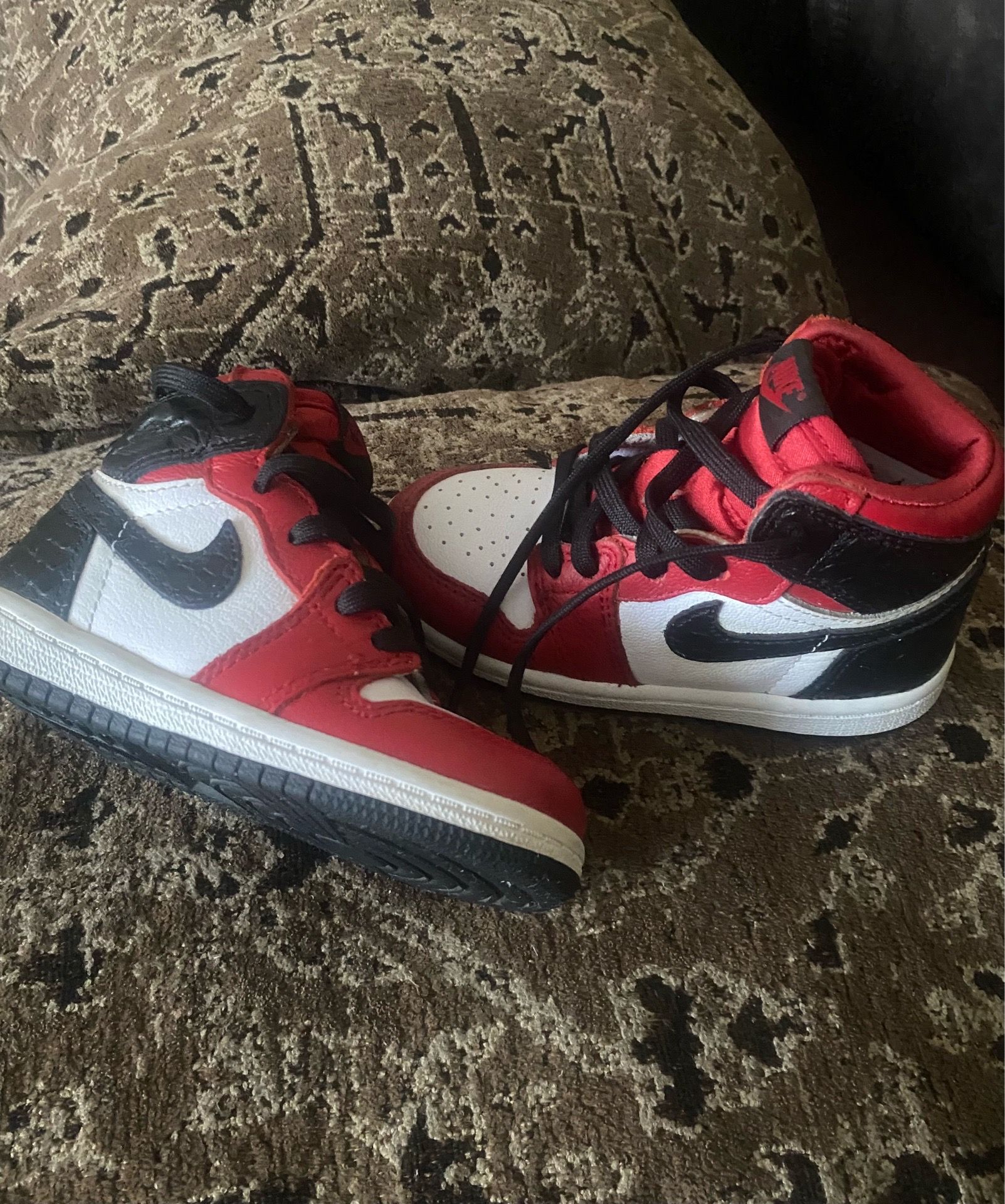 Nike Jordan’s kids
