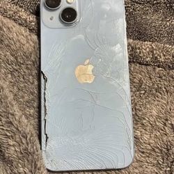 working/broken Iphone