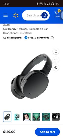 SkullCandy Hesh ANC Wireless Headphones