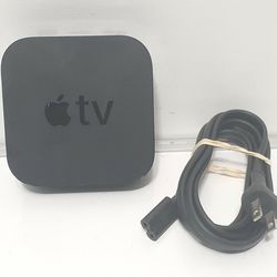 Apple TV 4K 5th Generation 32GB A1842. No Remote. Works Great