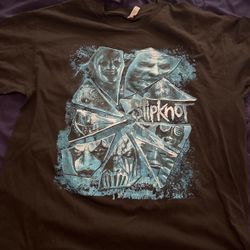 Slipknot T-shirt XL