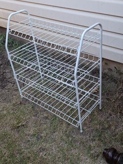 Metal Shelf - 30" X 30"