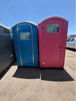 Portable Restrooms