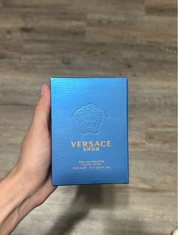 Versace Eros Eau de Toilette 100ml