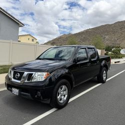 2012 Nissan Frontier