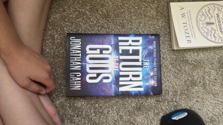 The Return of the Gods – Jonathan Cahn