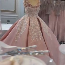 Wedding Dress 