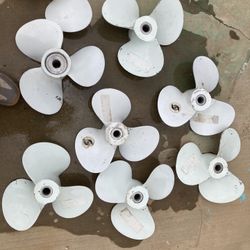 Boat Propellers 