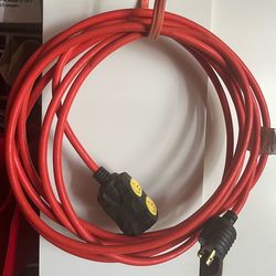 25’ GENERATOR CORD