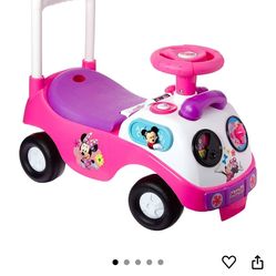 Kiddieland My First Minnie Ride On, Large