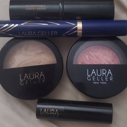 LAURA GELLAR MAKEUP 