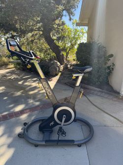 Stationary Bike