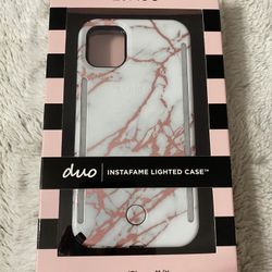 Lumee iPhone 11/XR Case