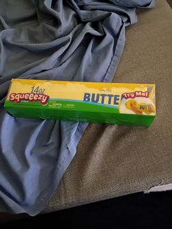 Squeezy Butter