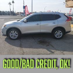 Nissan Rogue 2016