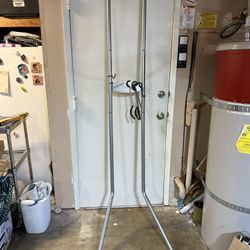 Bike Storage Rack 