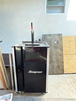 Snap On Kegorator (READ DISCRIPTION)
